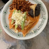 Chiquillas rojo ❤️   at 9 ó 6 Comida Vegana. in Puebla