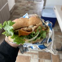   at 9 ó 6 Comida Vegana. in Puebla