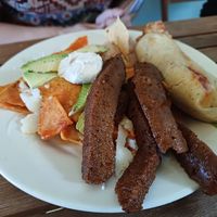  at 9 ó 6 Comida Vegana. in Puebla