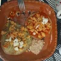  at 9 ó 6 Comida Vegana. in Puebla