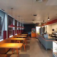  at Darlene's Veg  in Eugene