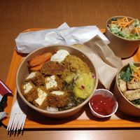  at Darlene's Veg  in Eugene