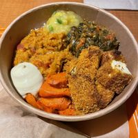  #Veganuary at Darlene's Veg  in Eugene