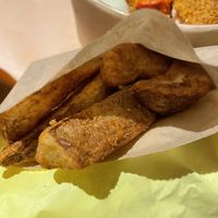  #Veganuary at Darlene's Veg  in Eugene