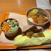  #Veganuary at Darlene's Veg  in Eugene