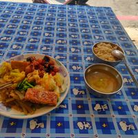  at Ming Der Vegetarian Buffet in Kaohsiung