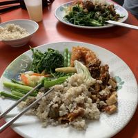 $170 for all! at Ming Der Vegetarian Buffet in Kaohsiung