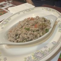 Appetizer   at Ethiopian House in Toronto