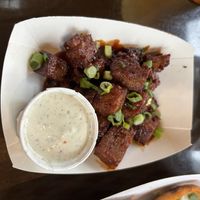 burnt ends! at Station No 3 in Kirkwood
