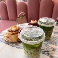 Cute interior! at CINNAMOR in Canggu