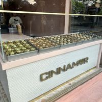   at CINNAMOR in Canggu