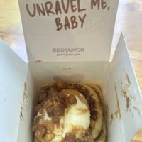 apple  at CINNAMOR in Canggu