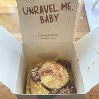 strawberry   at CINNAMOR in Canggu