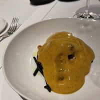 Pumpkin   at Marque Restaurant in Hoorn