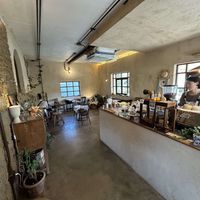 Interior at Gamttanam in Jeju