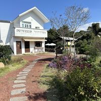 Exterior at Gamttanam in Jeju