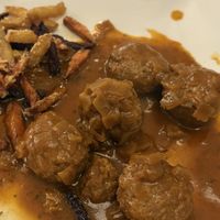   at El Meson del Asado Antigua Casa Heliodoro  in Pedrezuela