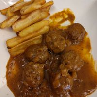  at El Meson del Asado Antigua Casa Heliodoro  in Pedrezuela