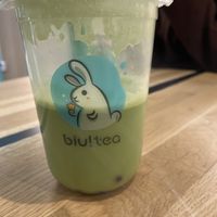Matcha (adjusted)  at Biu!Tea in Malmo