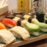  at Sushi Making Osaka in Osaka