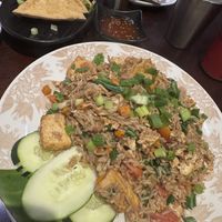   at Thai Chef  in Sao Paulo