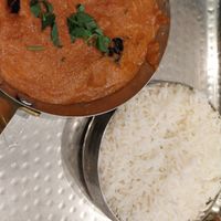 Baingan masala at Nagerkovil Arya Bhavan - Louvre in Paris