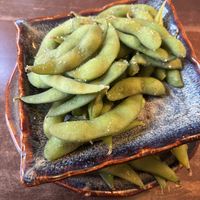 Edamame  at Famiile in Pulheim