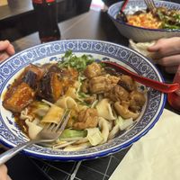   at Chang an Noodle House in Hannover