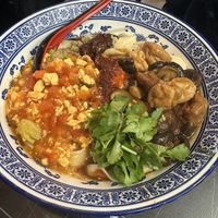   at Chang an Noodle House in Hannover