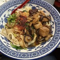   at Chang an Noodle House in Hannover