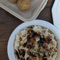  at Fok Noodles in New York City