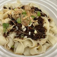   at Fok Noodles in New York City