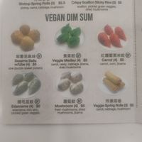  at Fok Noodles in New York City