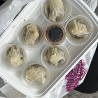   at Fok Noodles in New York City