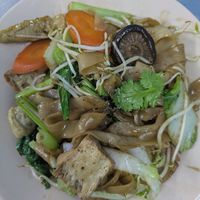 Rice noodles? at Minh Đức in Ho Chi Minh City