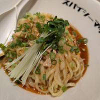 Great ramen 🤤 at Lashowhan in Tokyo