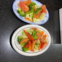   at Boeung Kok Vegetarian Food in Phnom Penh