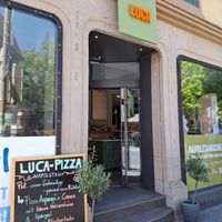  at Luca - Pizza Napoletana in Tubingen