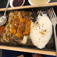 Mock steak  at Changhua Yuanlin Vegetarian Food in Yuanlin