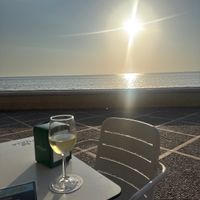   at La Raspita in Almeria