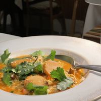 Arroz de marisco   at Nem Carne Nem Peixe in Porto