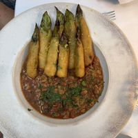 Peixinhos da horta  at Nem Carne Nem Peixe in Porto