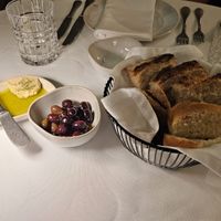 Starter charged 3euro per person at Nem Carne Nem Peixe in Porto