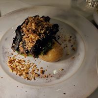 Lagareiro - we found it tasteless at Nem Carne Nem Peixe in Porto