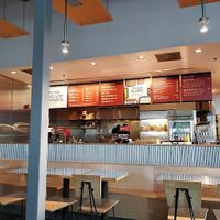 Chipotle - Interior - Taken from Google at Chipotle in Grand Rapids