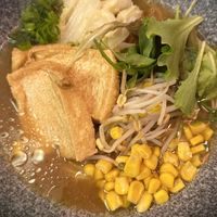 Vegan Ramen  at Fresh Ramen in Monza