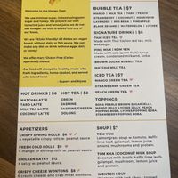   at Mango Tree  in Fonthill