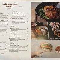 Menu - Amazing foodd  at Wholey Wonder Damai in Kuala Lumpur