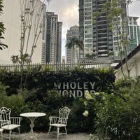   at Wholey Wonder Damai in Kuala Lumpur