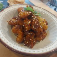 Mala cauliflower at Wholey Wonder Damai in Kuala Lumpur